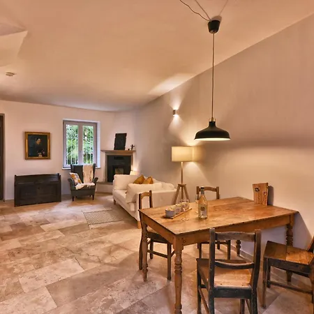 Casa Greta - Theater Daire
